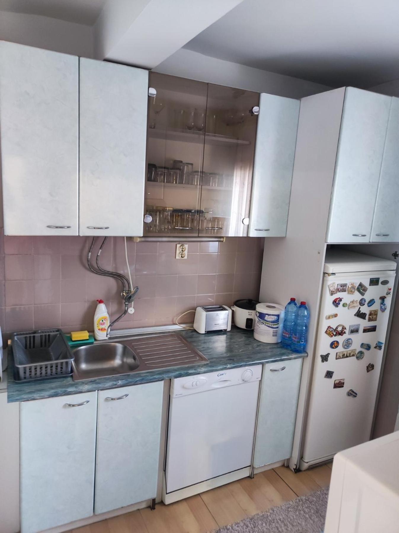 Gorans Home Szkopje Kültér fotó