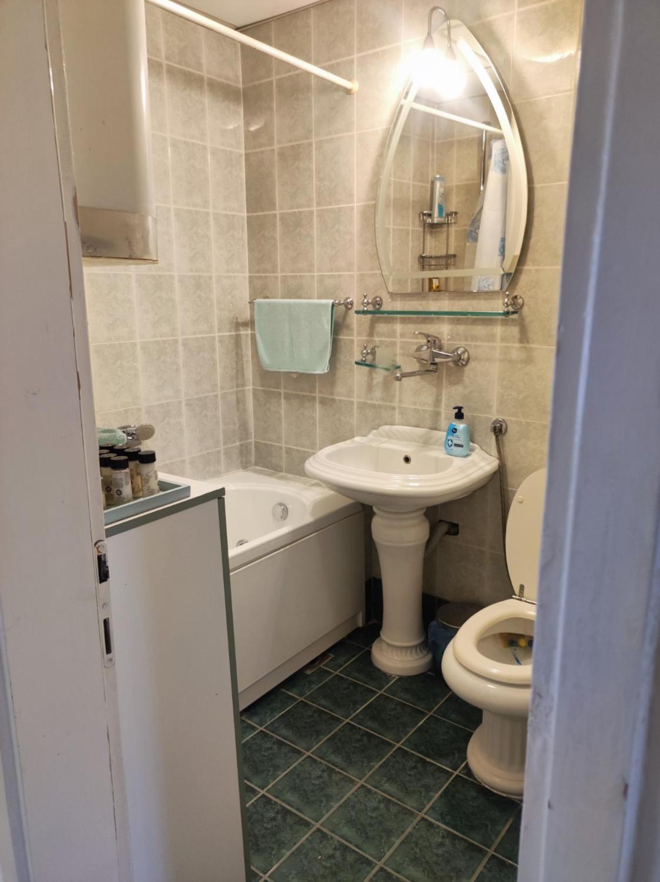 Gorans Home Szkopje Kültér fotó